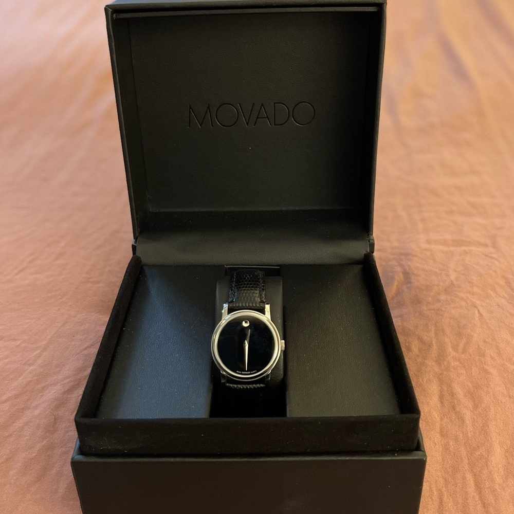 Women’s Movado Watch